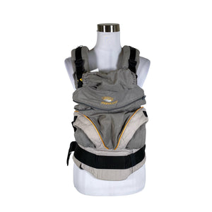 Unisex Manduca - Lapsekandmise kott, suurus Suurus puudub - Hall (1)