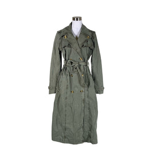 Unisex Michael Kors - Trentš, suurus 40 - Roheline (1)