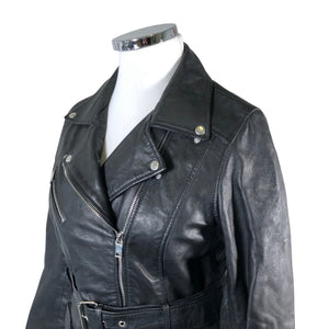 Unisex Le Temps des Cerises - Nahktagi, suurus 42 - Must (2)