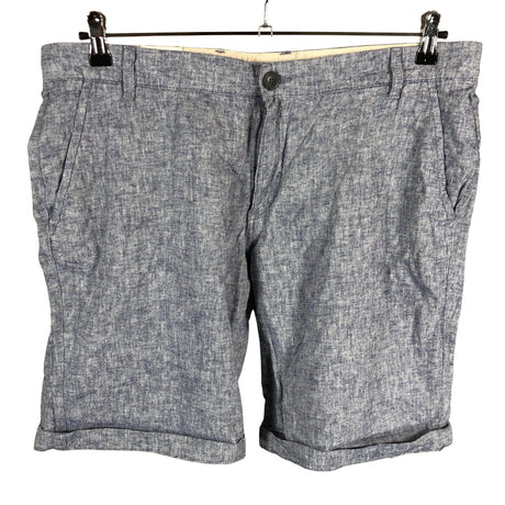 Unisex Selected - Lühikesed püksid, suurus XXL - Sinine ()