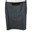 Unisex Olsen - Pliiatsseelik, suurus 38 - Hall ()