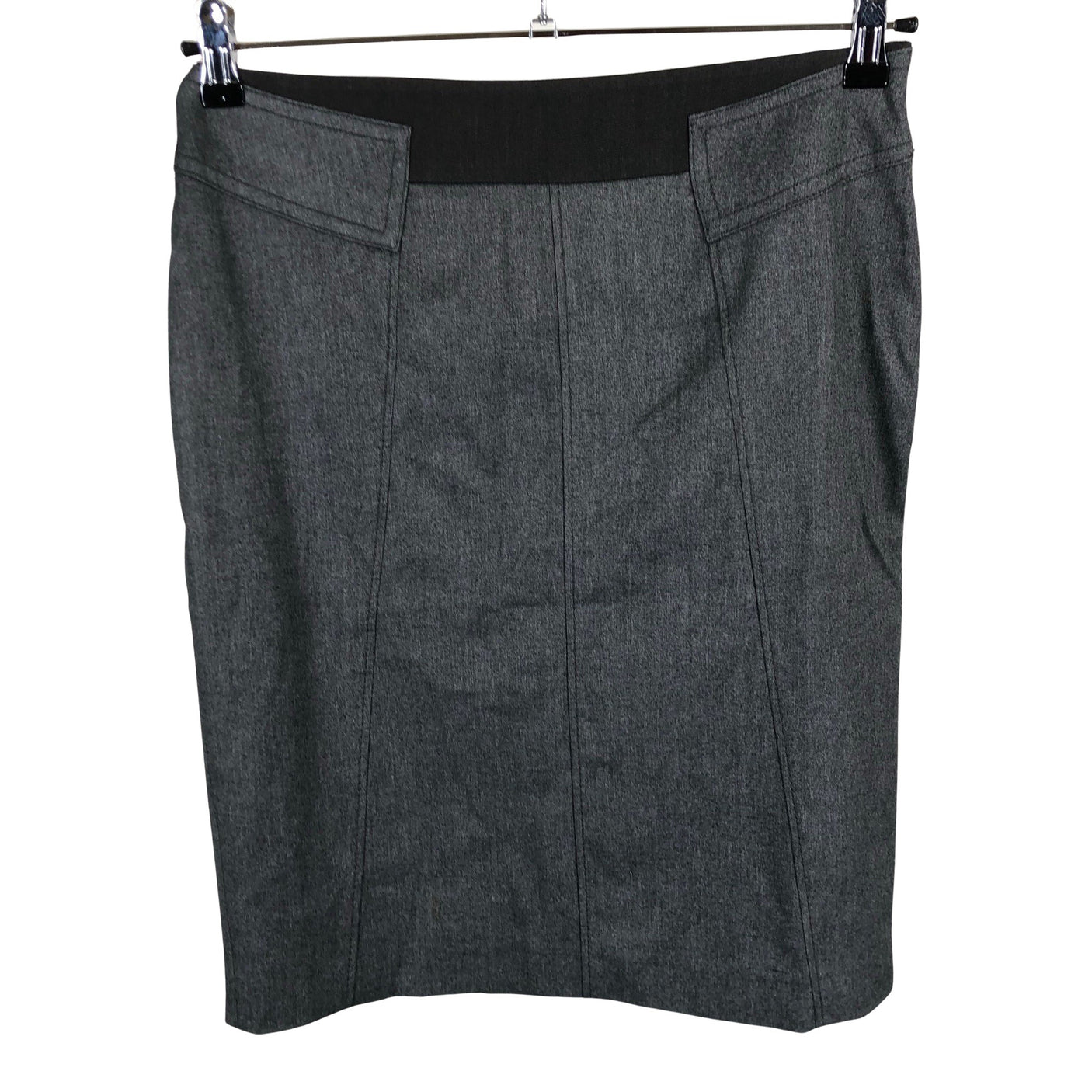 Unisex Olsen - Pliiatsseelik, suurus 38 - Hall (1)