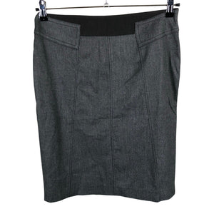 Unisex Olsen - Pliiatsseelik, suurus 38 - Hall (1)