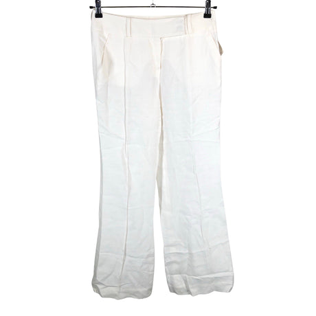 Unisex Ril's - Mittevenivad püksid, suurus 36 - Valge ()