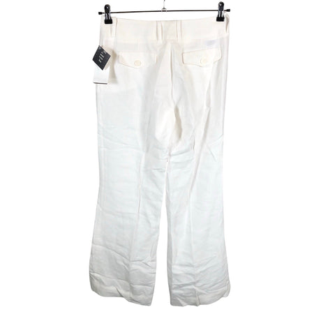 Unisex Ril's - Mittevenivad püksid, suurus 36 - Valge (2)