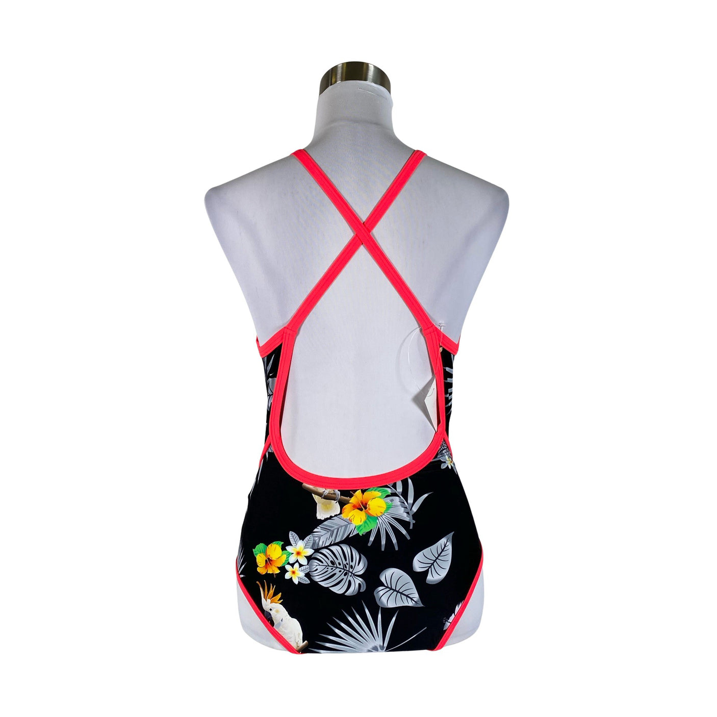 Unisex Arena - Ujumistrikoo, suurus 40 - Must (2)