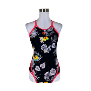 Unisex Arena - Ujumistrikoo, suurus 40 - Must (1)