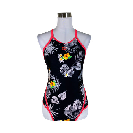 Unisex Arena - Ujumistrikoo, suurus 40 - Must ()