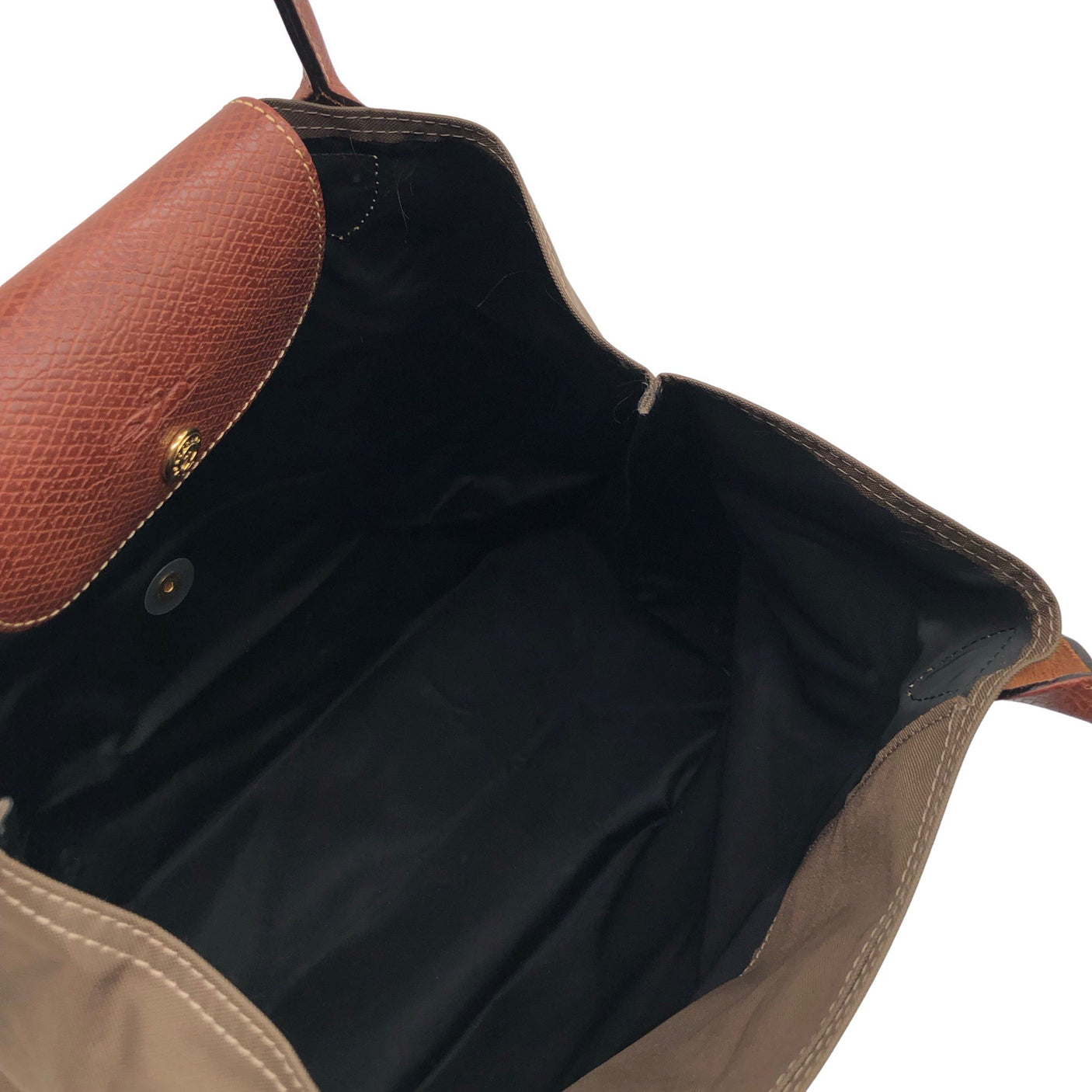 Unisex Longchamp - Käekott, suurus Midi - Roheline (2)