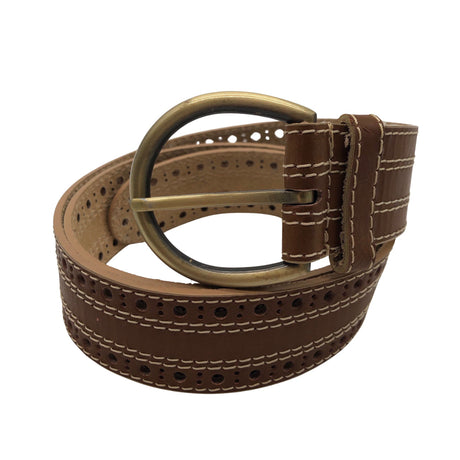 Unisex Lindex - Nahkvöö, suurus Suurus puudub - Pruun ()