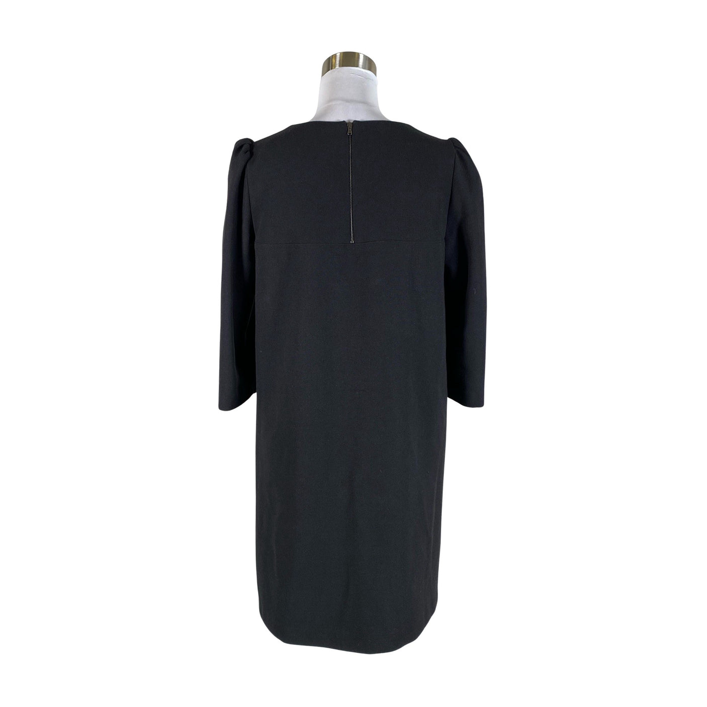 Unisex Voglia - Mitteveniv kleit, suurus 36 - Must (2)