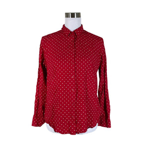 Unisex Uniqlo - Pluus, suurus 38 - Punane (1)