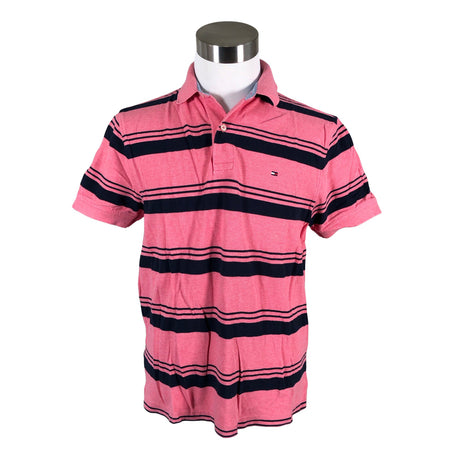 Unisex Tommy Hilfiger - Polosärk, suurus M - Roosa ()