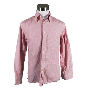 Unisex Tommy Hilfiger - Triiksärk, suurus M - Punane (1)