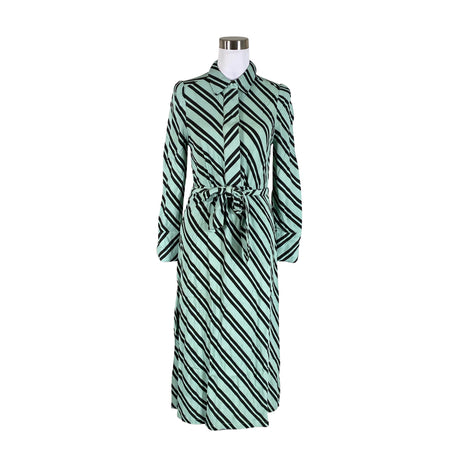 Unisex Selected - Õhuke kleit, suurus 36 - Roheline ()