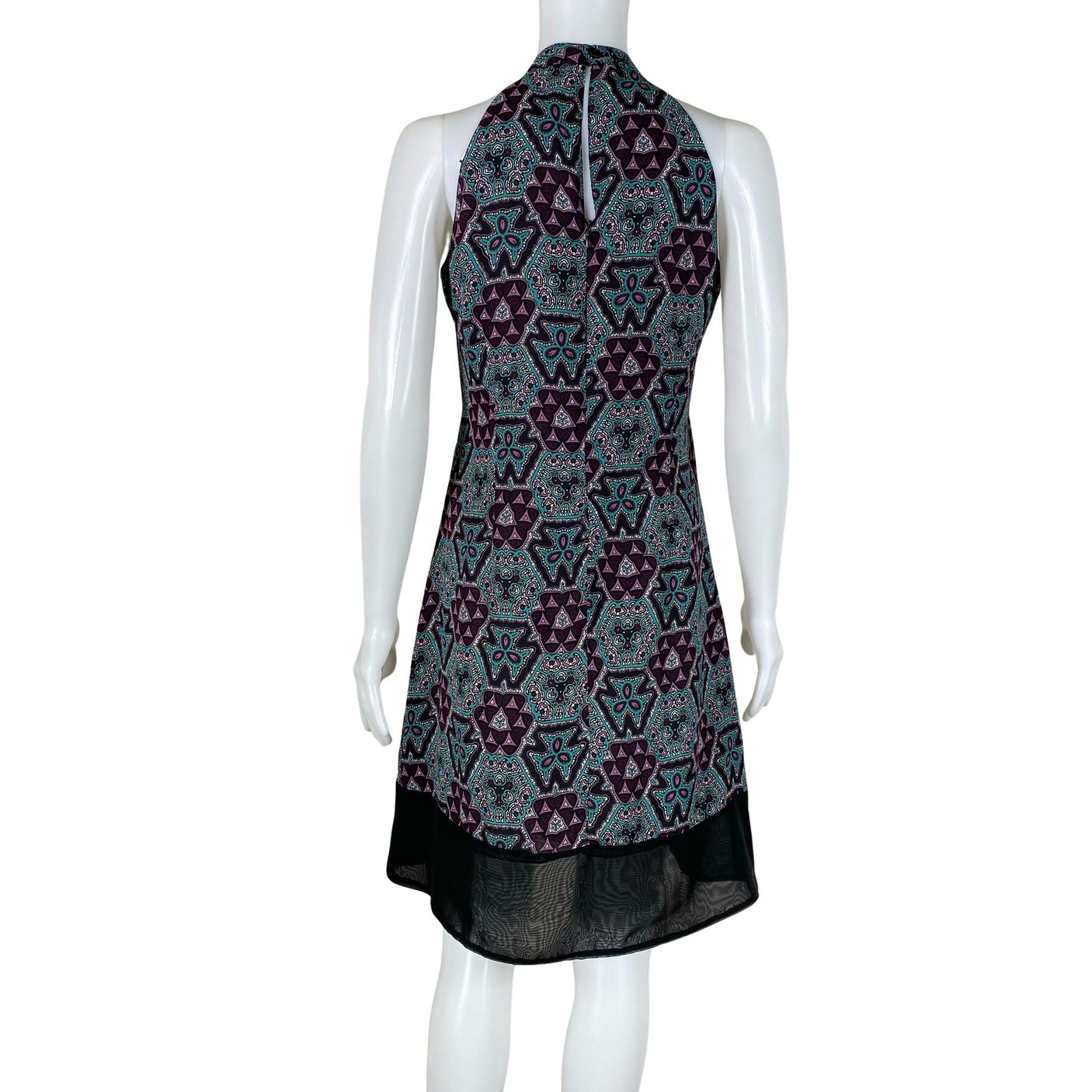 Unisex Your Face - Õhuke kleit, suurus 34 - Lilla (2)
