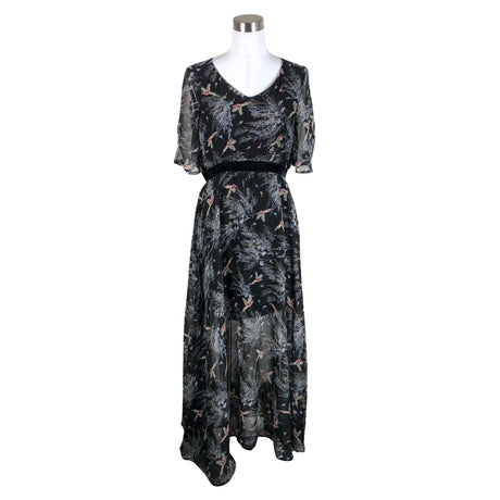 Unisex Cream - Õhuke kleit, suurus 36 - Must ()