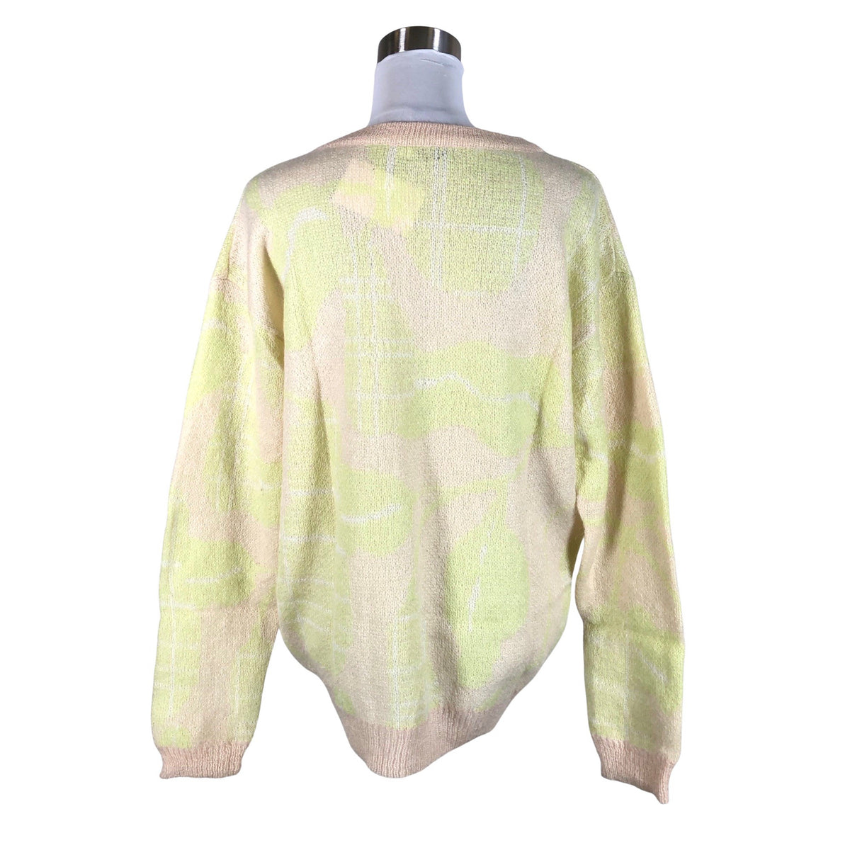 Unisex Uhana Design - Kampsun, suurus 36 - Roheline (2)