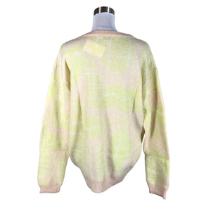 Unisex Uhana Design - Kampsun, suurus 36 - Roheline (2)