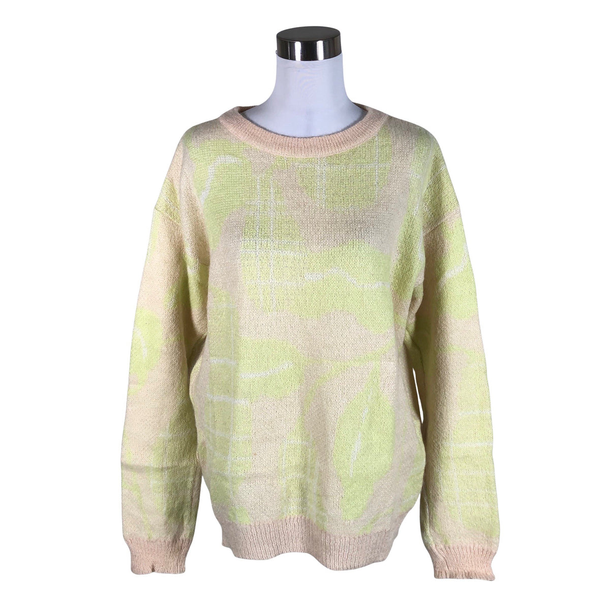 Unisex Uhana Design - Kampsun, suurus 36 - Roheline (1)