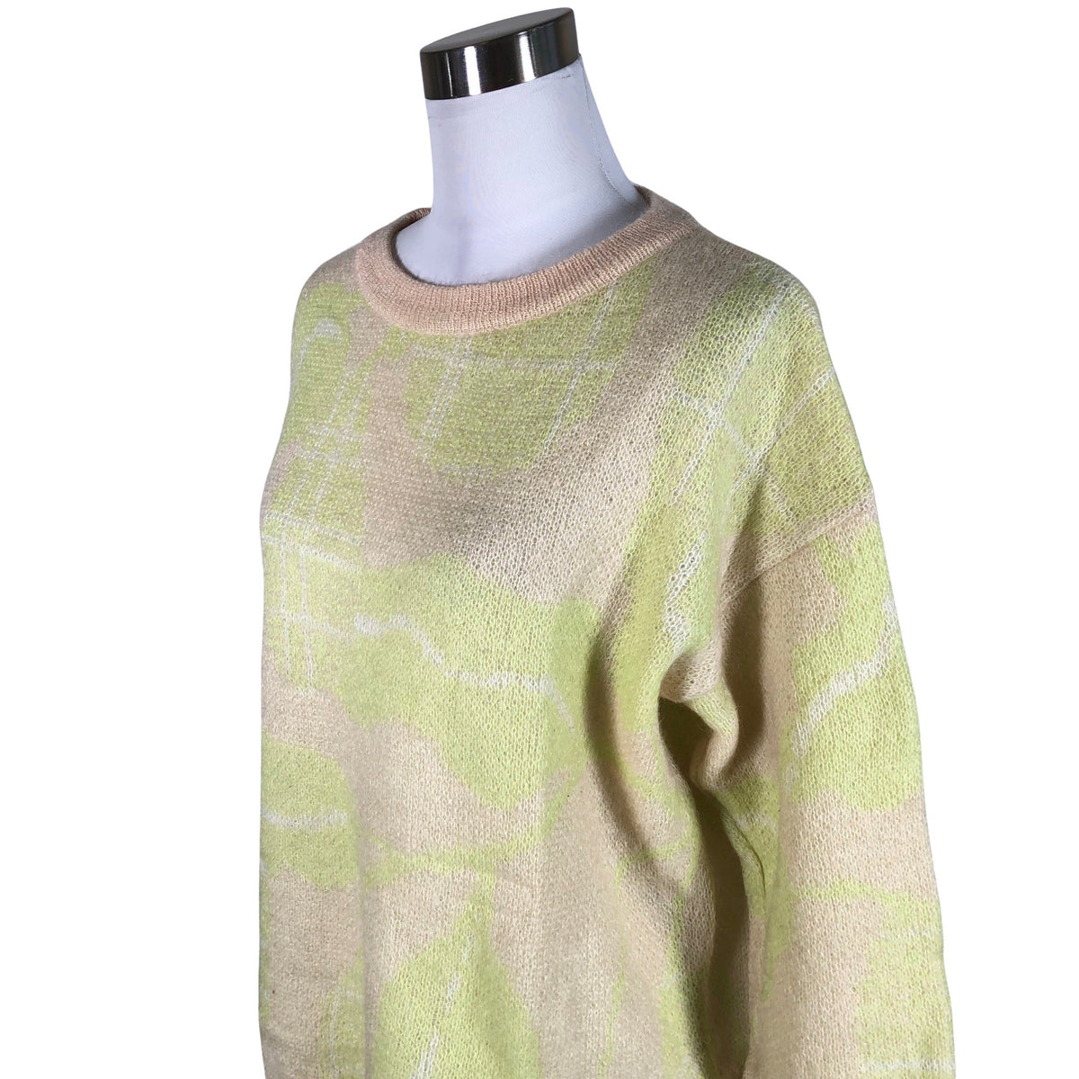 Unisex Uhana Design - Kampsun, suurus 36 - Roheline (3)