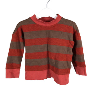 Unisex Mainio - Kampsun, suurus 98 - 104 - Punane (1)