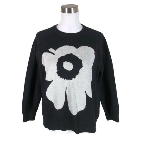 Unisex Marimekko - Kampsun, suurus 38 - Must ()