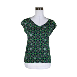 Unisex Naf Naf - Topp, suurus 36 - Roheline (1)