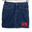 Unisex Calvin Klein Jeans - Teksaseelik, suurus W27 - Sinine ()