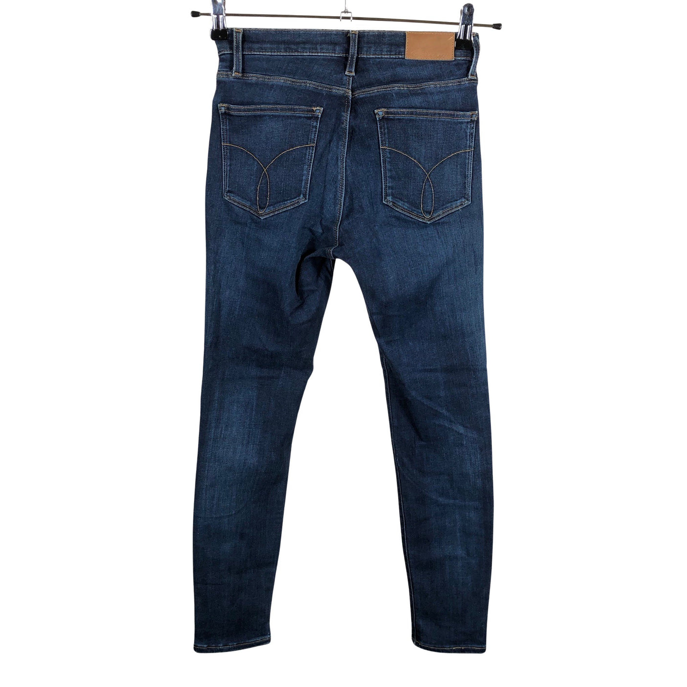 Unisex Calvin Klein Jeans - Teksad, suurus W27 - Sinine (2)