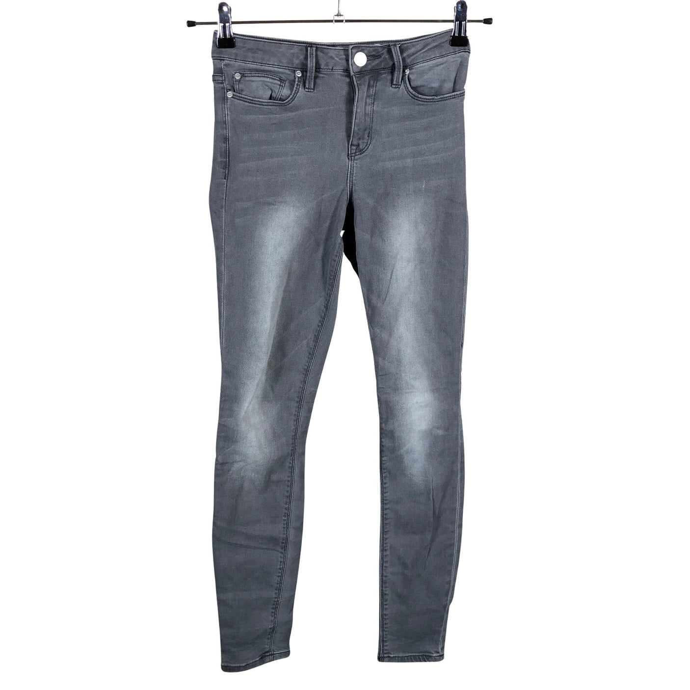 Unisex Jeanswest - Teksad, suurus 34 - Hall (1)