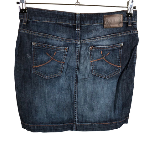 Unisex s.Oliver - Teksaseelik, suurus 36 - Sinine (2)