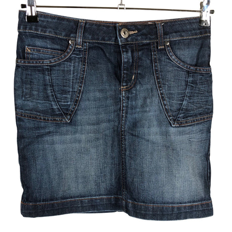 Unisex s.Oliver - Teksaseelik, suurus 36 - Sinine ()