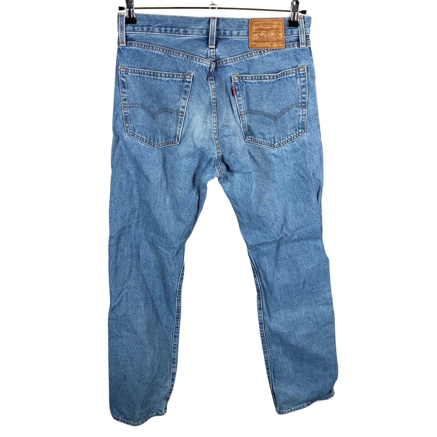 Unisex Levi's - Teksad, suurus W32 - Sinine (2)