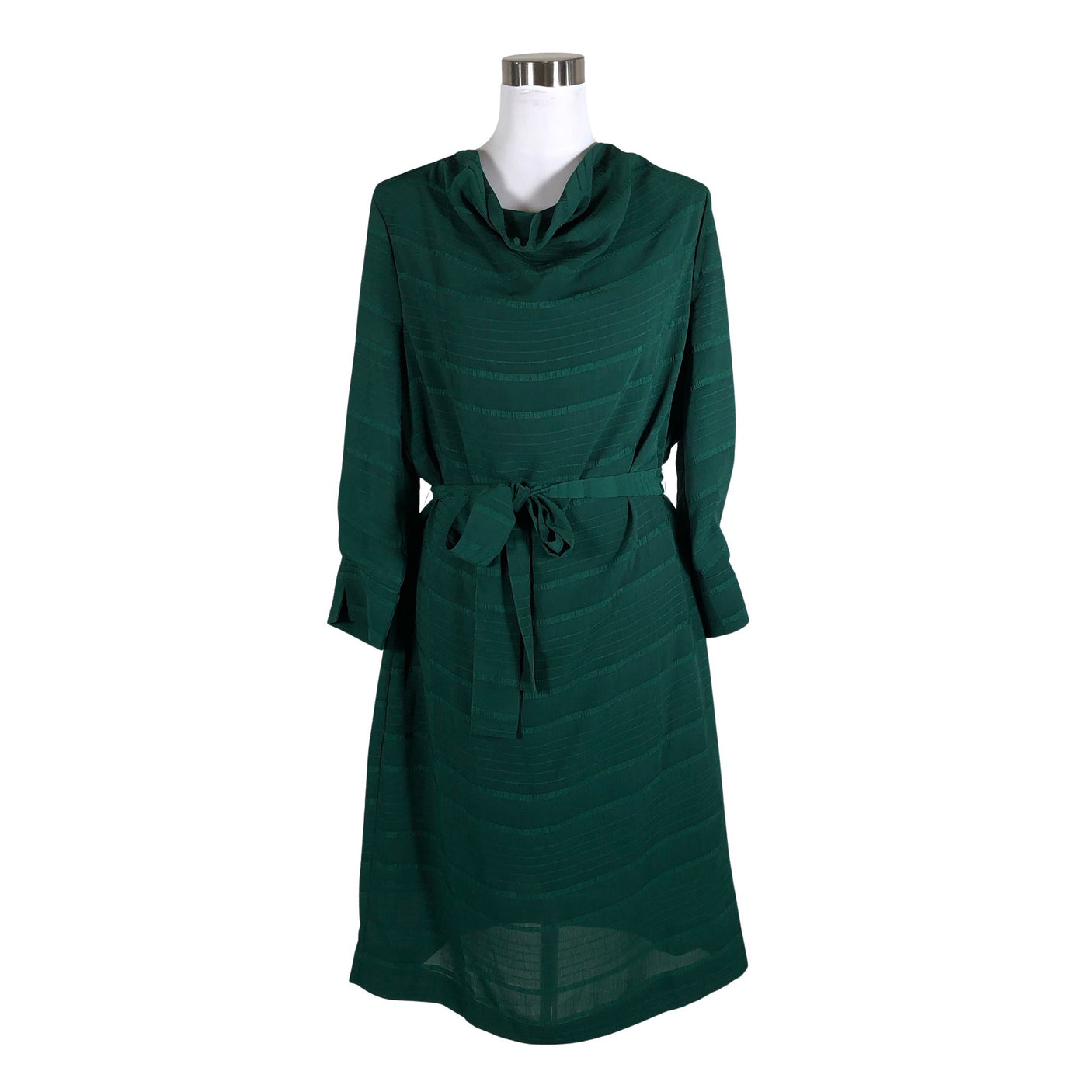 Unisex InWear - Õhuke kleit, suurus 38 - Roheline (1)