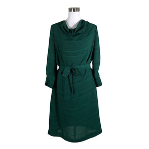 Unisex InWear - Õhuke kleit, suurus 38 - Roheline (1)