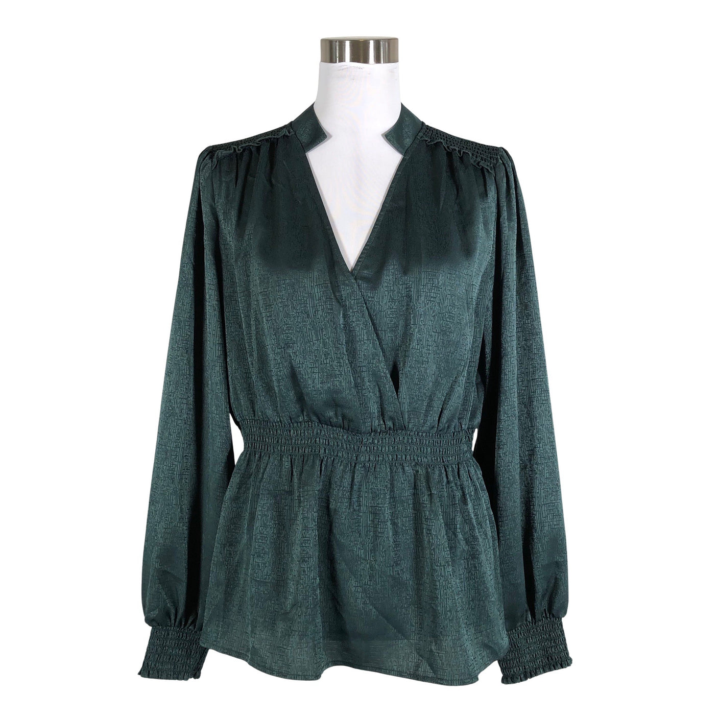 Unisex Esprit - Pluus, suurus 40 - Roheline (1)