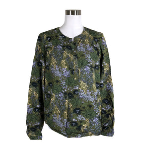 Unisex Aventura - Pluus, suurus 40 - Roheline (1)