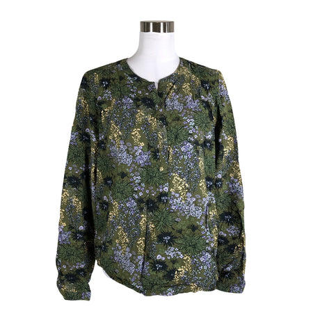 Unisex Aventura - Pluus, suurus 40 - Roheline ()