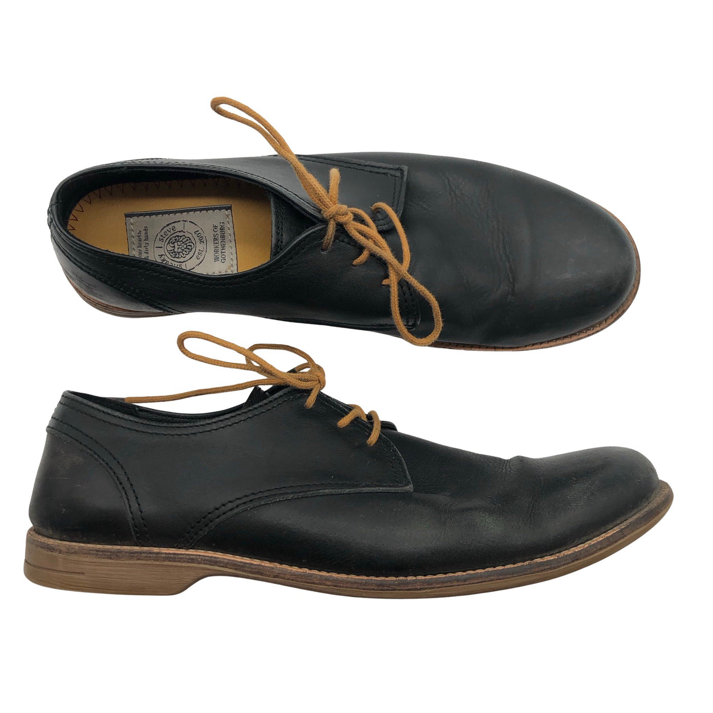 Unisex Sneaky Steve - Igapäevased jalanõud, suurus 43 - Must (1)