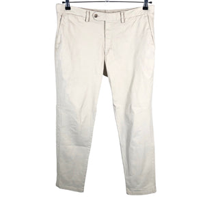 Unisex Oscar Jacobson - Chino-püksid, suurus L - Beige (1)