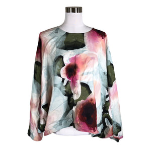 Unisex Mainio - Pluus, suurus 36 - Roosa (1)