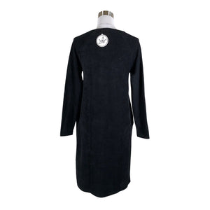 Unisex Yo Zen - Dressikangast kleit, suurus 38 - Must (2)