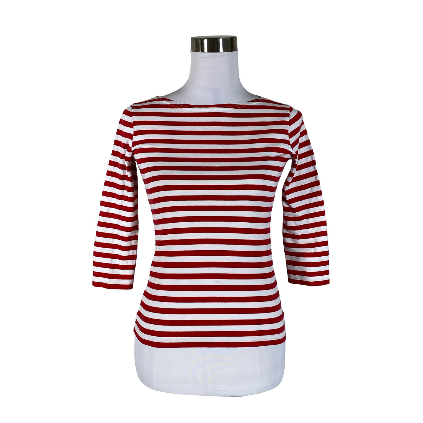 Unisex Marimekko - Trikotaažist pluus, suurus 34 - Punane (1)