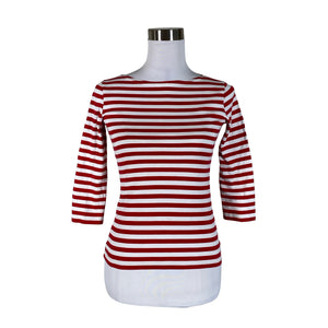 Unisex Marimekko - Trikotaažist pluus, suurus 34 - Punane (1)