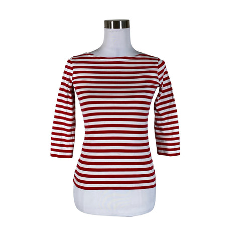 Unisex Marimekko - Trikotaažist pluus, suurus 34 - Punane ()