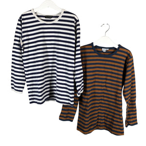 Unisex Marimekko - Trikotaažist pluus, suurus 128 - 134 - Sinine (1)
