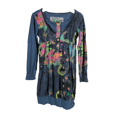 Unisex Desigual - Trikotaažist kleit, suurus 122 - 128 - Sinine ()