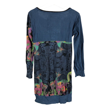 Unisex Desigual - Trikotaažist kleit, suurus 122 - 128 - Sinine (2)