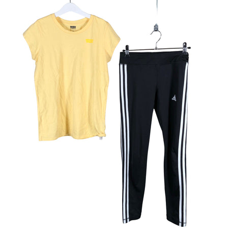 Unisex Levi's - T-särk, suurus 152 - 158 - Kollane ()